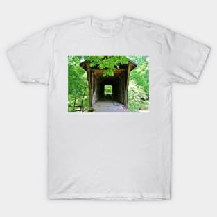 In And Out Of Bridge T-Shirt